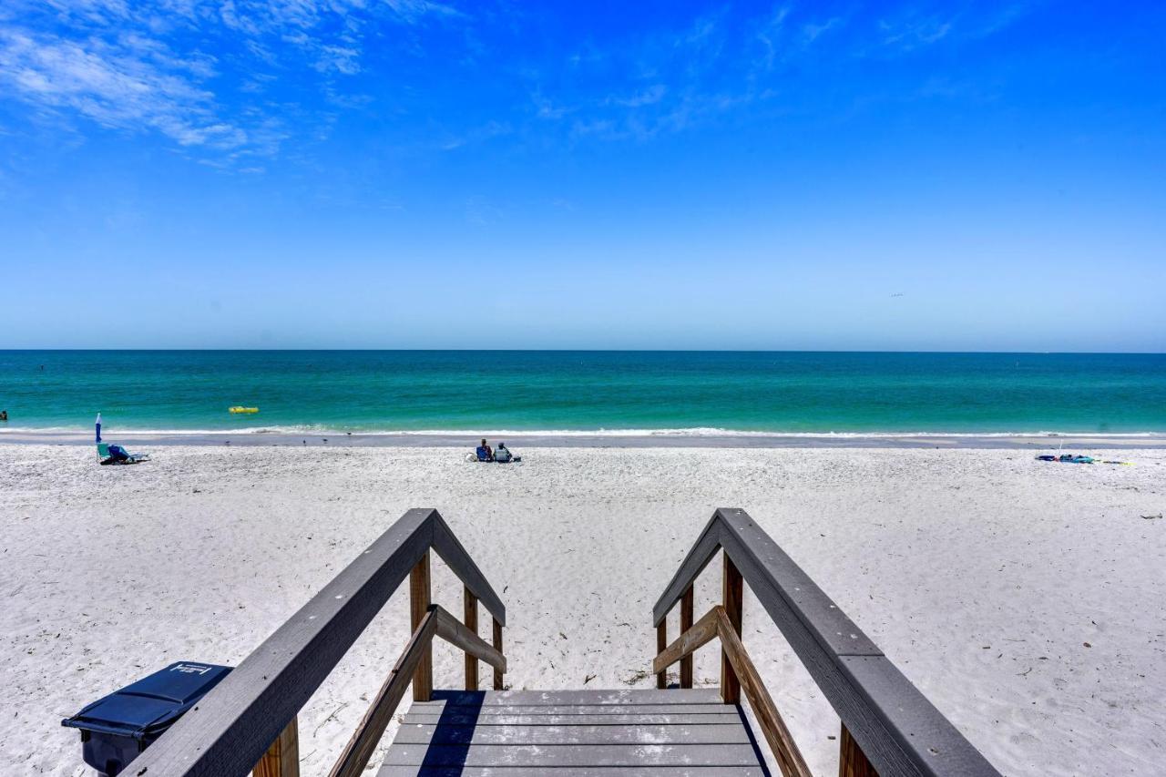 Land'S End 11-203 Beach Front - Premier เซนต์พีทบีช ภายนอก รูปภาพ