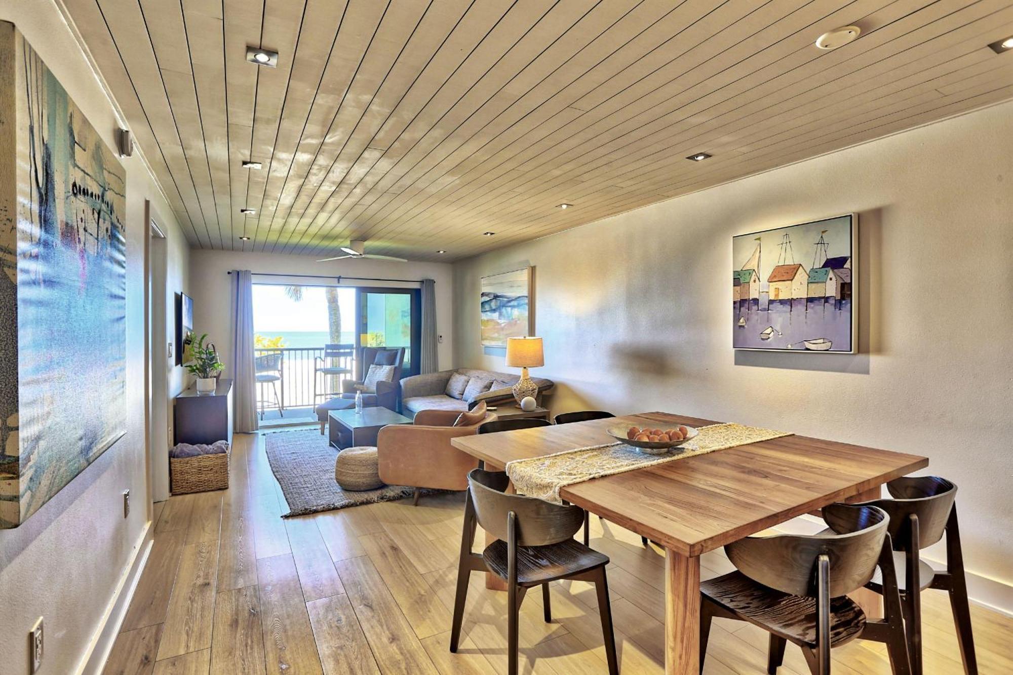 Land'S End 11-203 Beach Front - Premier เซนต์พีทบีช ภายนอก รูปภาพ